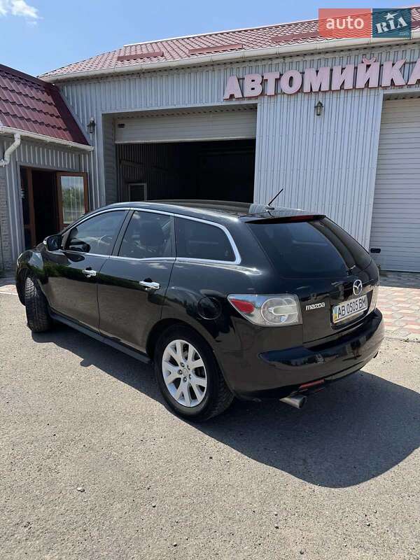 Позашляховик / Кросовер Mazda CX-7 2007 в Могилів-Подільському