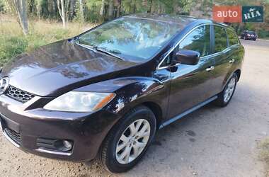 Mazda CX-7 2007 Mazda CX-7 2007