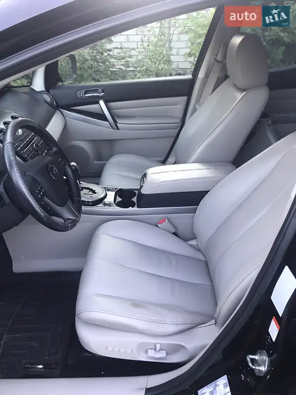 Mazda CX-7 2010