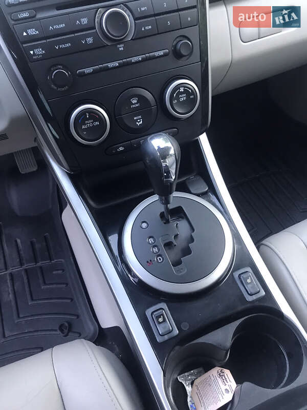 Позашляховик / Кросовер Mazda CX-7 2010 в Черкасах