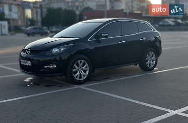 Mazda CX-7 2008 Mazda CX-7 2008