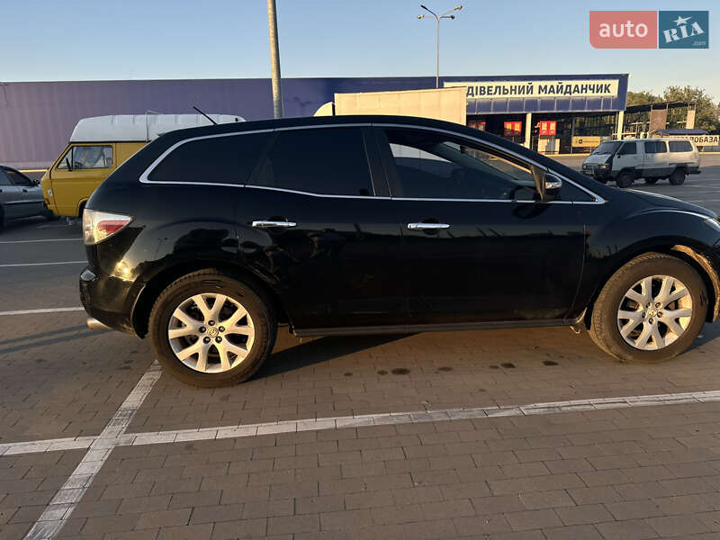 Позашляховик / Кросовер Mazda CX-7 2008 в Сумах