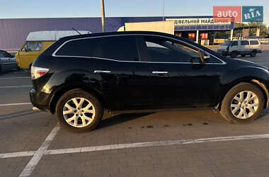 Внедорожник / Кроссовер Mazda CX-7 2008 в 