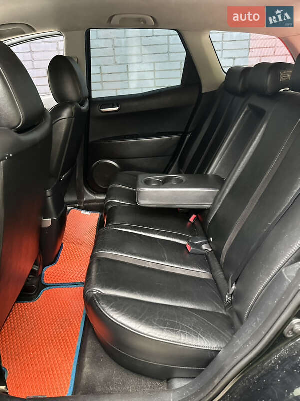 Позашляховик / Кросовер Mazda CX-7 2008 в Сумах