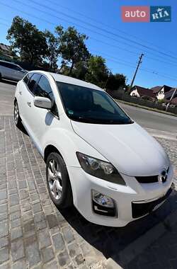 Позашляховик / Кросовер Mazda CX-7 2010 в 