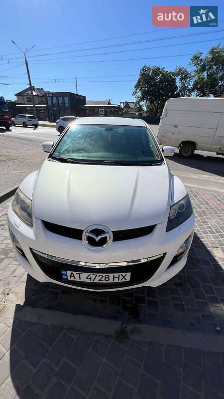 Позашляховик / Кросовер Mazda CX-7 2010 в Івано-Франківську
