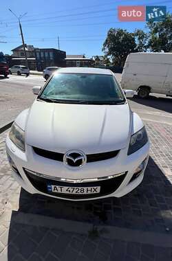 Mazda CX-7 2010 Mazda CX-7 2010