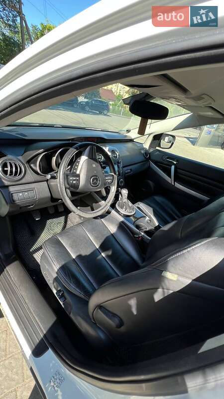 Позашляховик / Кросовер Mazda CX-7 2010 в Івано-Франківську
