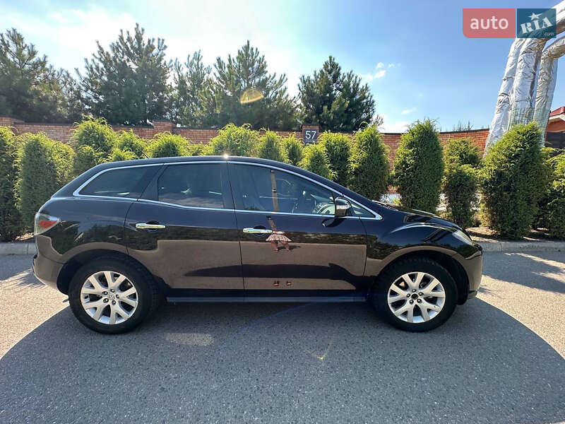 Внедорожник / Кроссовер Mazda CX-7 2008 в Александрие