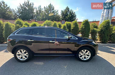 Позашляховик / Кросовер Mazda CX-7 2008 в 