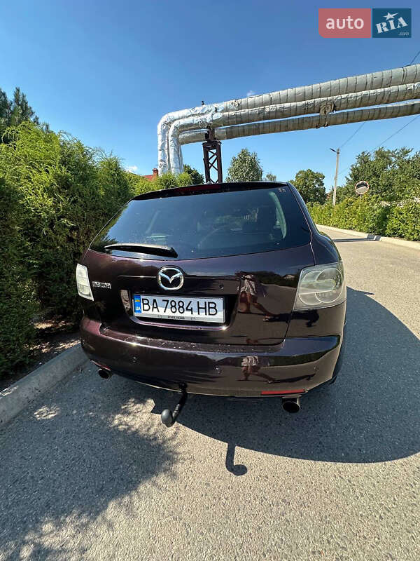 Внедорожник / Кроссовер Mazda CX-7 2008 в Александрие