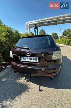 Позашляховик / Кросовер Mazda CX-7 2008 в 