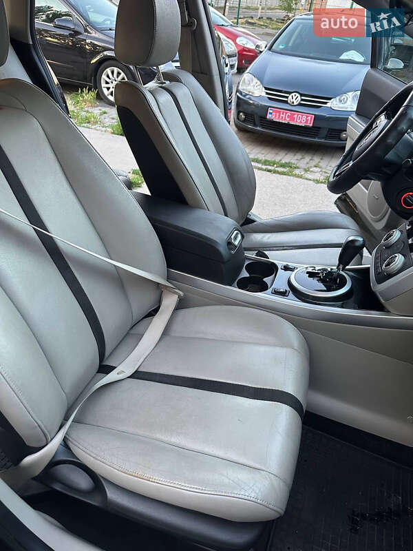 Внедорожник / Кроссовер Mazda CX-7 2008 в Александрие