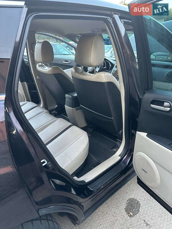 Внедорожник / Кроссовер Mazda CX-7 2008 в Александрие