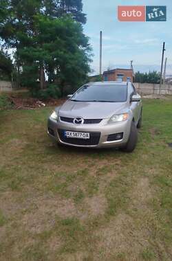 Внедорожник / Кроссовер Mazda CX-7 2006 в Тростянце