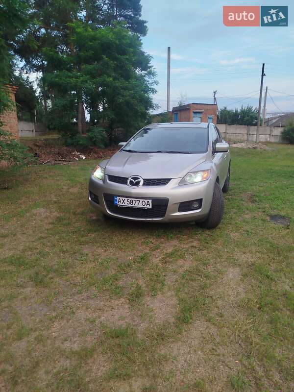 Mazda CX-7 2006