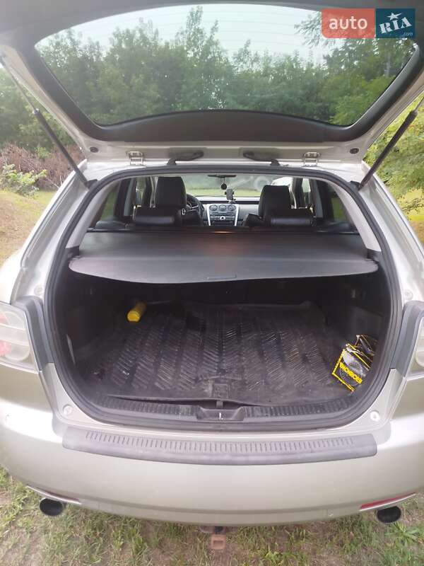 Внедорожник / Кроссовер Mazda CX-7 2006 в Первомайске фото 6 Внедорожник / Кроссовер Mazda CX-7 2006 в Первомайске