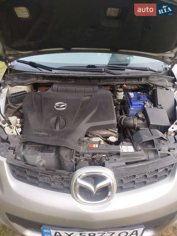 Внедорожник / Кроссовер Mazda CX-7 2006 в Первомайске фото 11 Внедорожник / Кроссовер Mazda CX-7 2006 в Первомайске