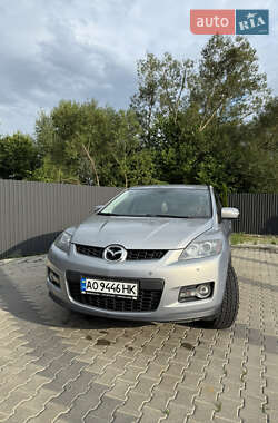 Позашляховик / Кросовер Mazda CX-7 2007 в 