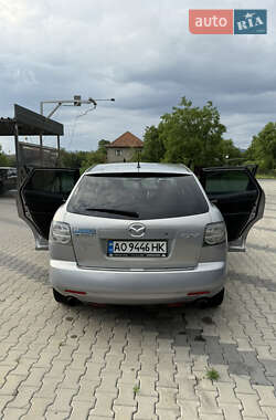Позашляховик / Кросовер Mazda CX-7 2007 в 
