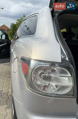 Позашляховик / Кросовер Mazda CX-7 2007 в 