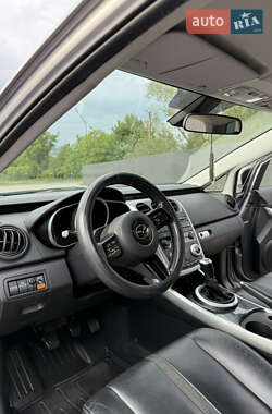 Позашляховик / Кросовер Mazda CX-7 2007 в 