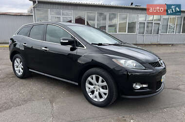 Внедорожник / Кроссовер Mazda CX-7 2008 в 
