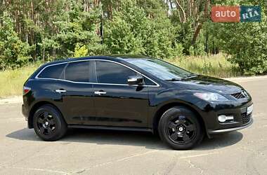 Позашляховик / Кросовер Mazda CX-7 2007 в 