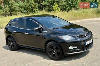 Mazda CX-7 2007 Mazda CX-7 2007