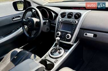 Позашляховик / Кросовер Mazda CX-7 2007 в 