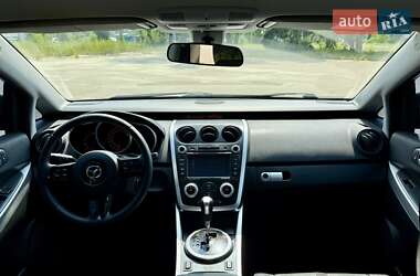 Позашляховик / Кросовер Mazda CX-7 2007 в 