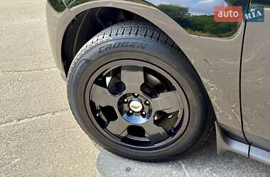 Позашляховик / Кросовер Mazda CX-7 2007 в 