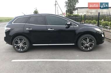 Позашляховик / Кросовер Mazda CX-7 2010 в 
