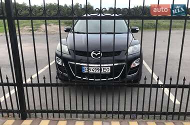 Позашляховик / Кросовер Mazda CX-7 2010 в Конотопі