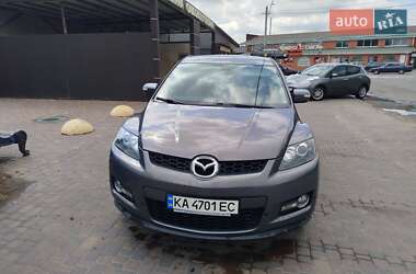 Mazda CX-7 2009 Mazda CX-7 2009