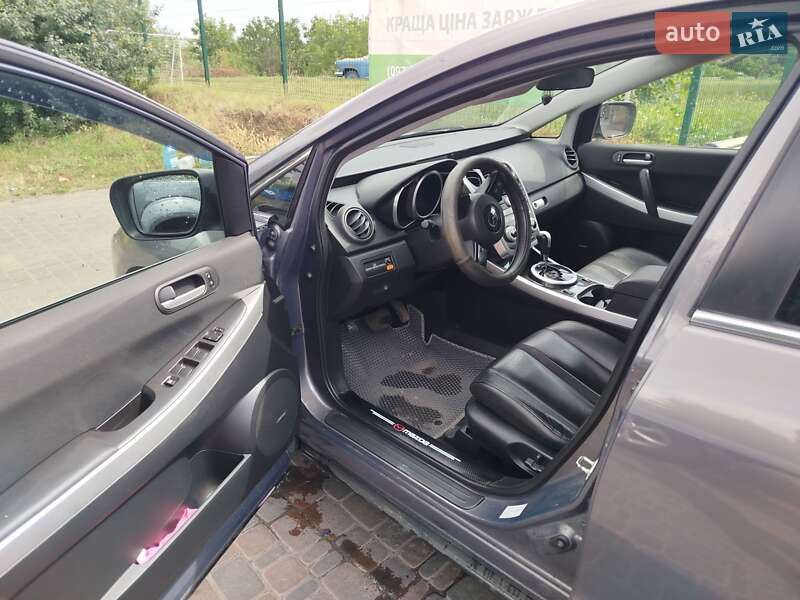 Позашляховик / Кросовер Mazda CX-7 2009 в Тетієві