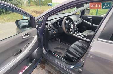 Внедорожник / Кроссовер Mazda CX-7 2009 в 