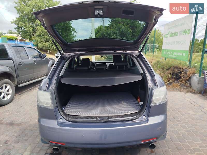 Позашляховик / Кросовер Mazda CX-7 2009 в Тетієві