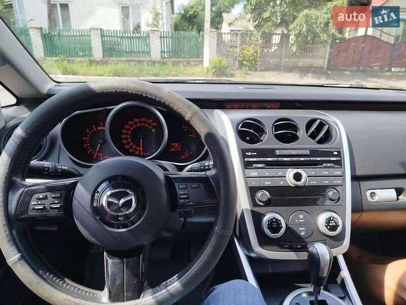 Позашляховик / Кросовер Mazda CX-7 2009 в Тетієві
