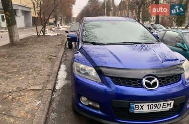 Внедорожник / Кроссовер Mazda CX-7 2007 в Черкассах