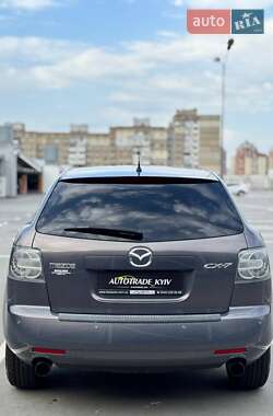 Внедорожник / Кроссовер Mazda CX-7 2008 в 
