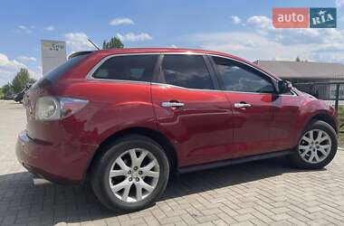 Mazda CX-7 2008 Mazda CX-7 2008