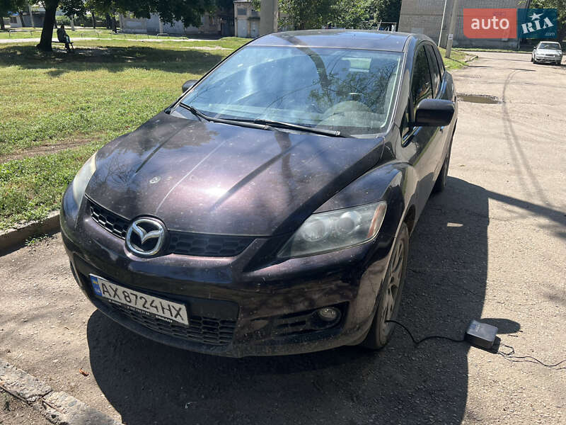 Mazda CX-7 2007