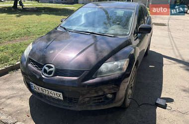 Внедорожник / Кроссовер Mazda CX-7 2007 в 