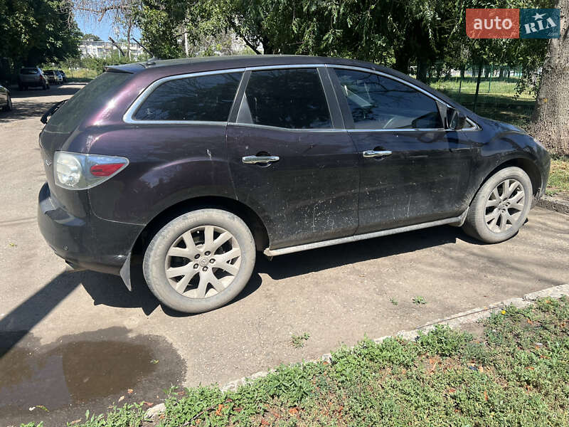 Позашляховик / Кросовер Mazda CX-7 2007 в Харкові