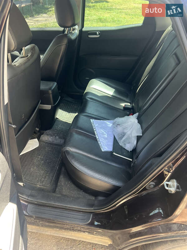 Позашляховик / Кросовер Mazda CX-7 2007 в Харкові