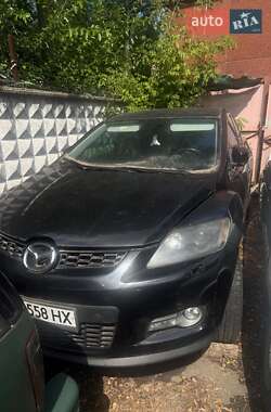 Позашляховик / Кросовер Mazda CX-7 2008 в 