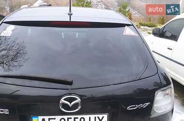 Позашляховик / Кросовер Mazda CX-7 2008 в 