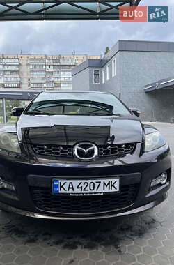 Позашляховик / Кросовер Mazda CX-7 2007 в Києві