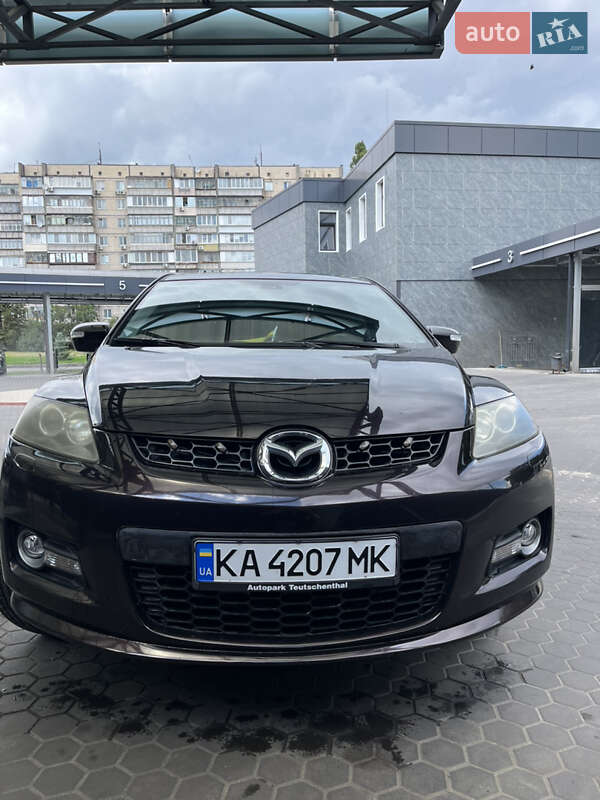 Mazda CX-7 2007